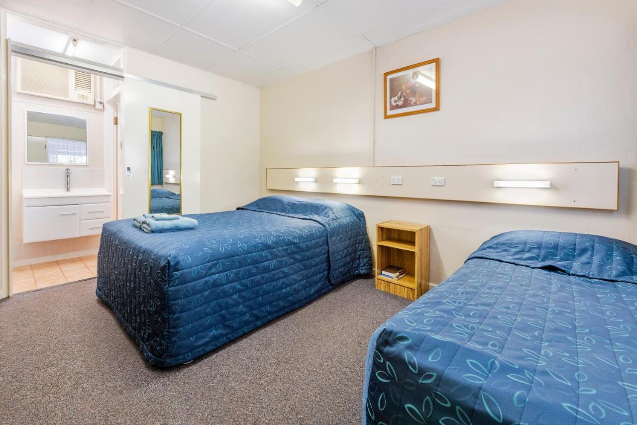 Roma Motel Eksteriør billede