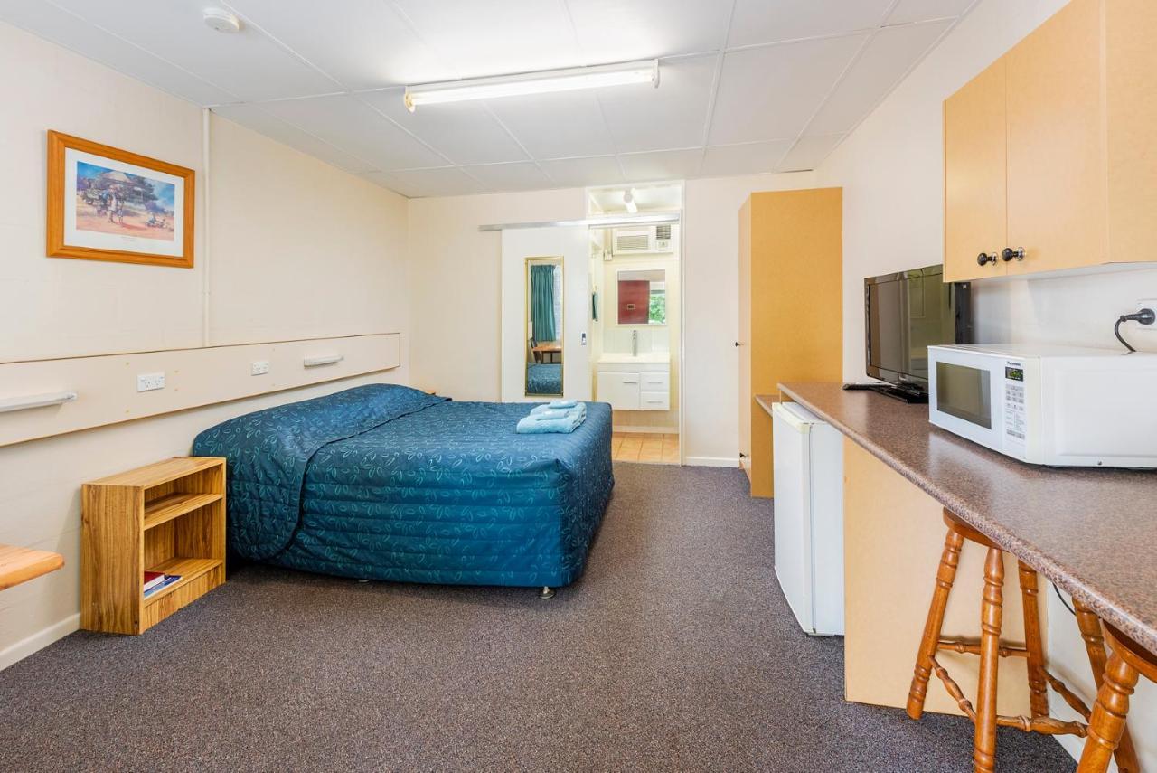Roma Motel Eksteriør billede