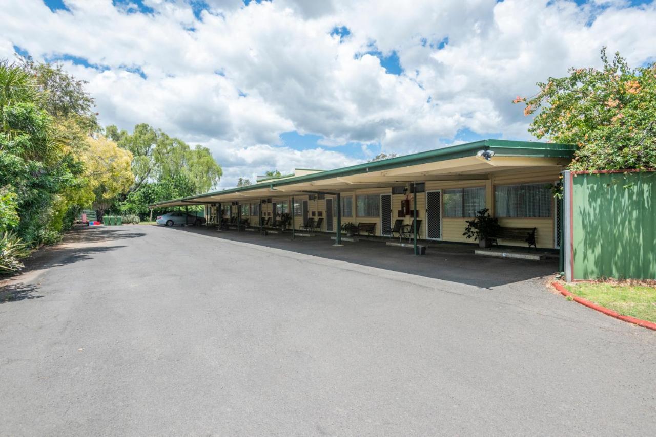 Roma Motel Eksteriør billede