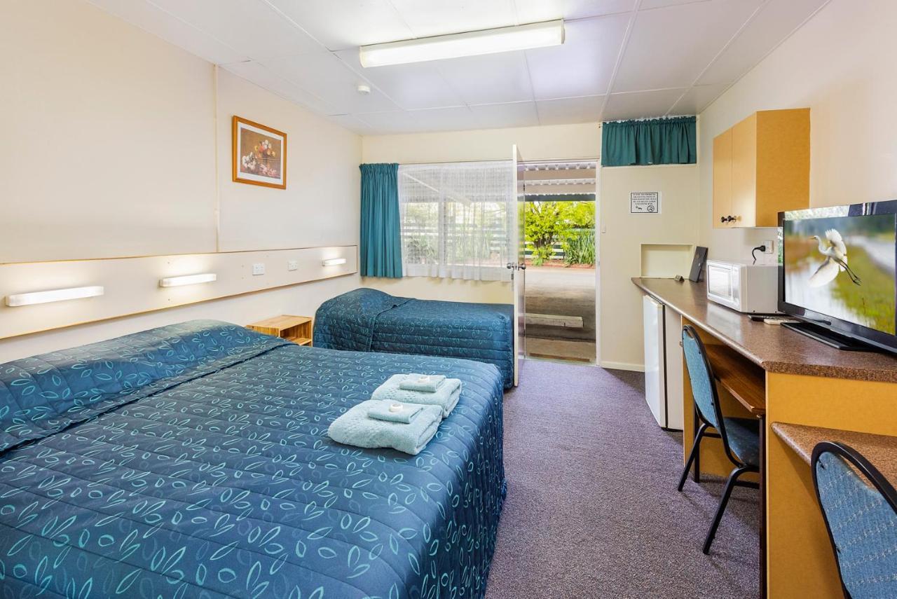 Roma Motel Eksteriør billede