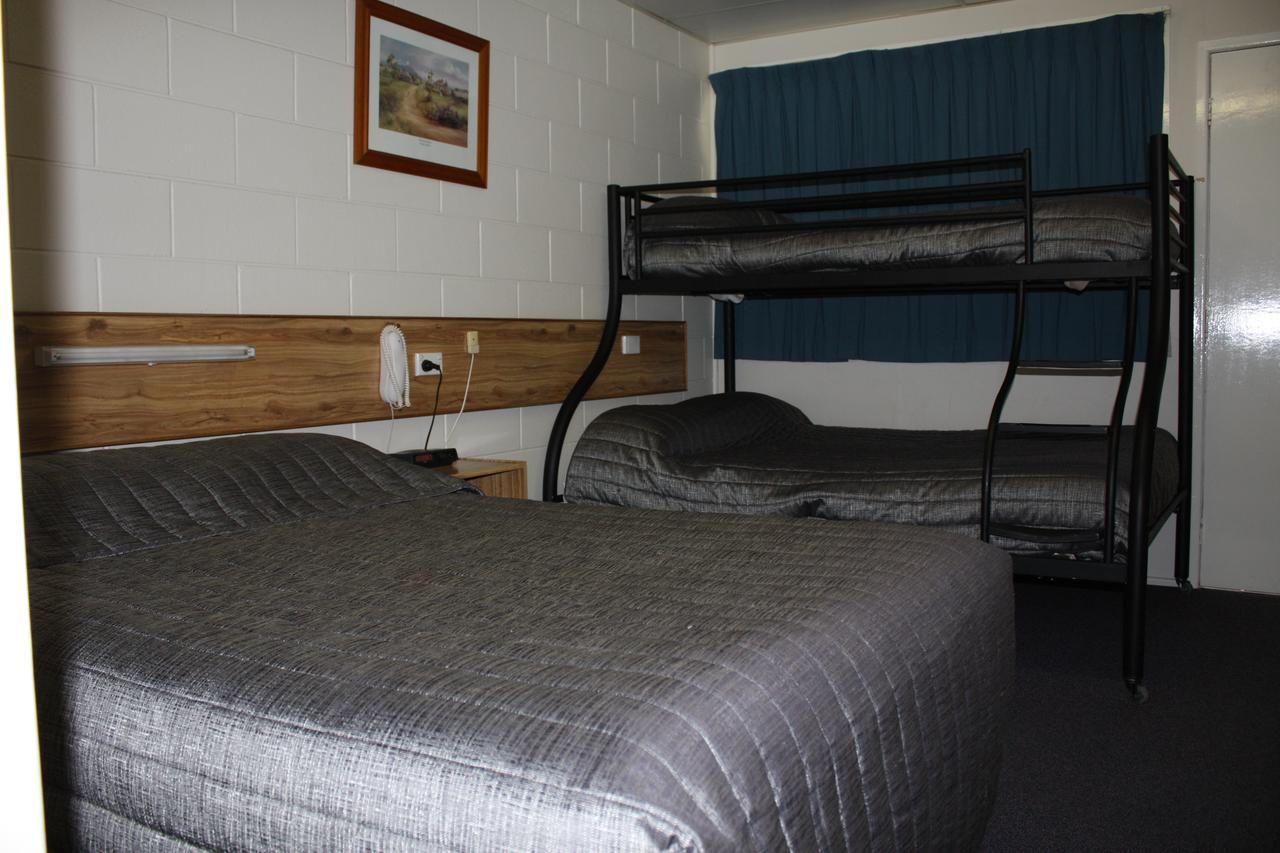 Roma Motel Eksteriør billede