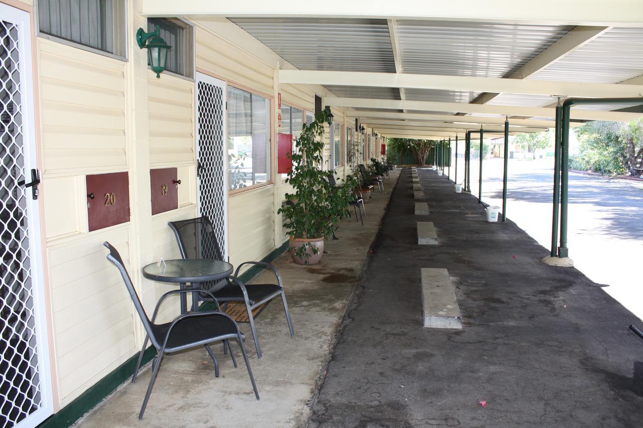 Roma Motel Eksteriør billede